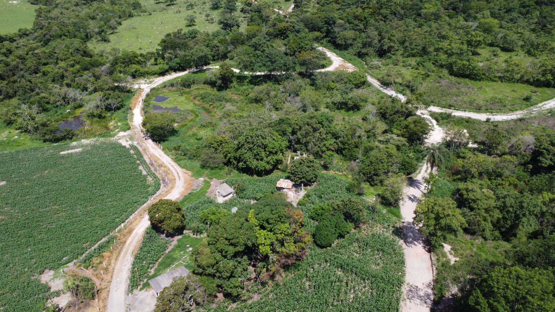 Fazendinhas Bom Sucesso em Fortuna de Minas