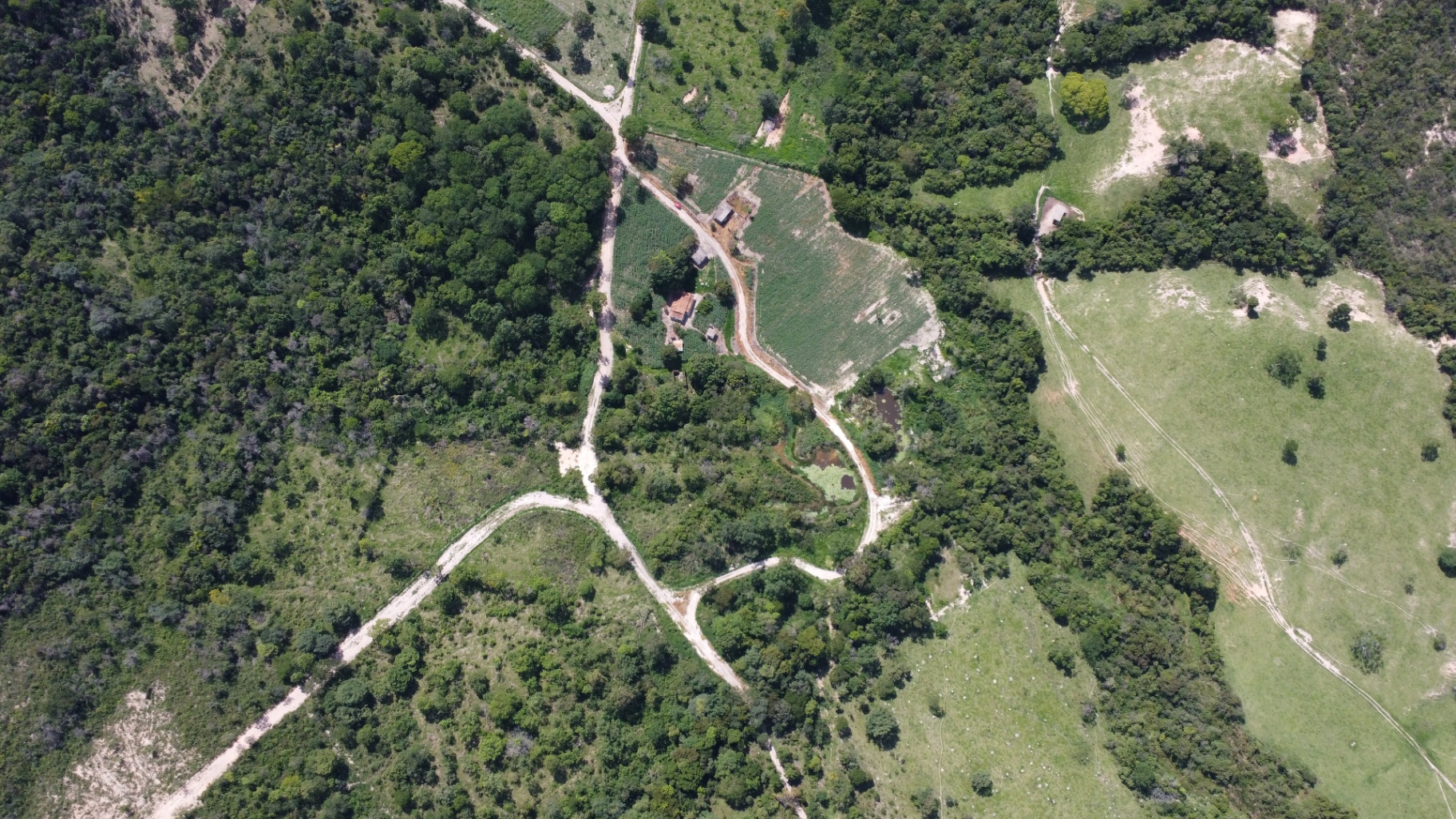 Localização privilegiada em Fortuna de Minas